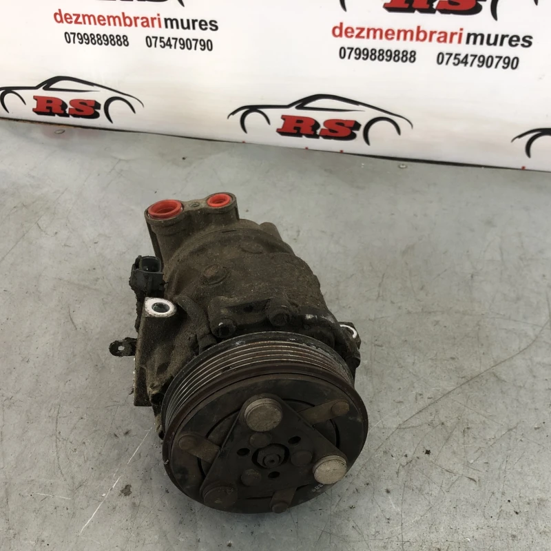 Compresor clima / Fiat Fiorino 225 2015 / Climatizare