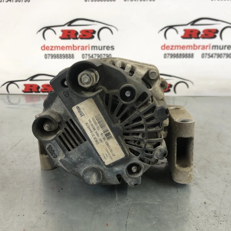 Alternator / Fiat Fiorino 225 2015 / Motor, racire si evacuare