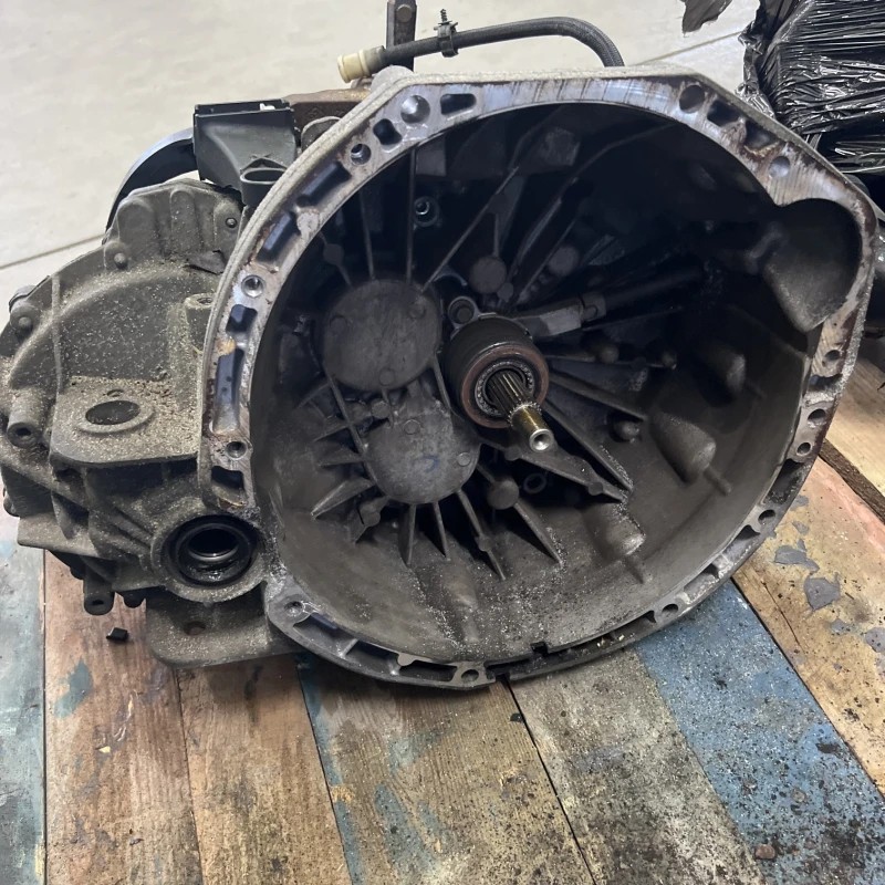 Cutie de viteze manuala / Nissan NV400 NV400 2012 / Cutie viteze, ambreiaj, transmisie