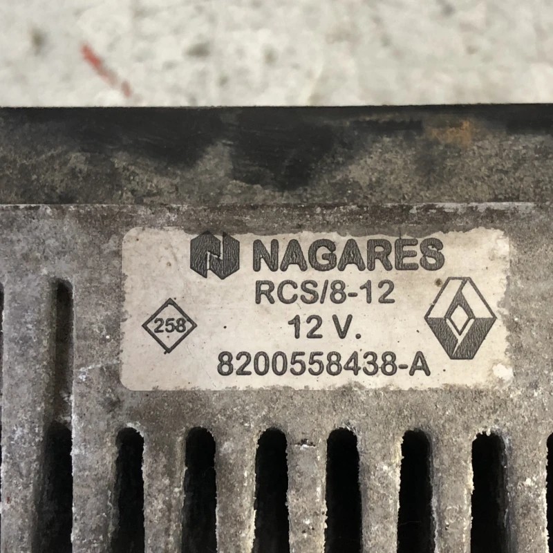 Releu bujii / Nissan NV400 NV400 2012 / Audio si electronice