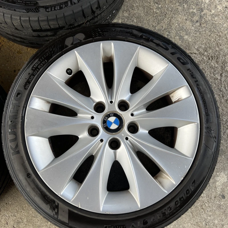 Jante aliaj / BMW Seria 3 E91 LCI 2012 / Jante si roti