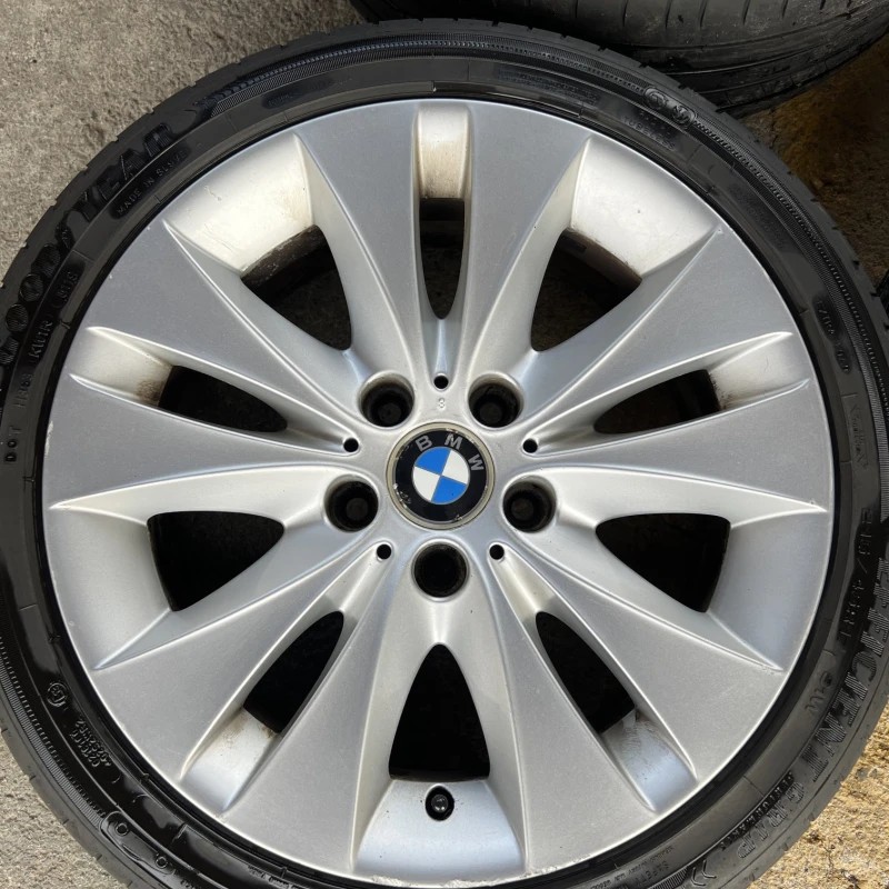 Jante aliaj / BMW Seria 3 E91 LCI 2012 / Jante si roti