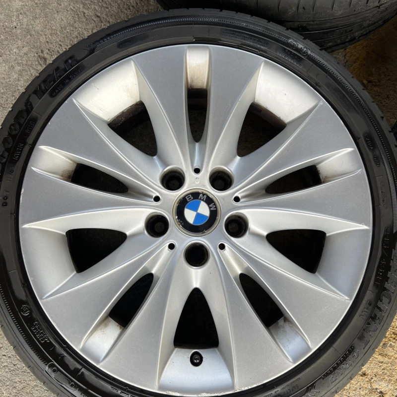 Jante aliaj / BMW Seria 3 E91 LCI 2012 / Jante si roti