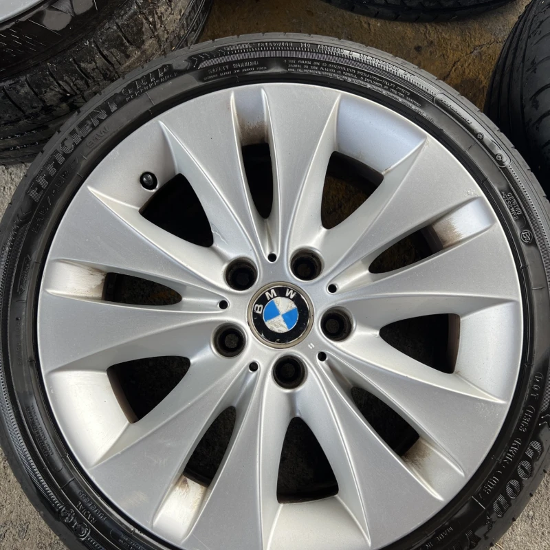 Jante aliaj / BMW Seria 3 E91 LCI 2012 / Jante si roti