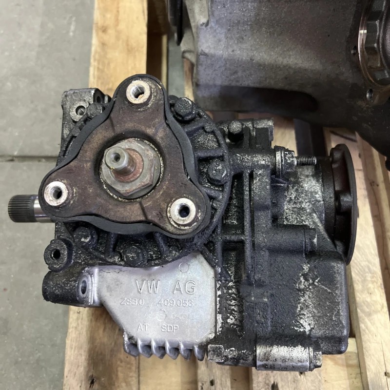 Cutie de transfer diferential fata Volkswagen Passat B6 2010