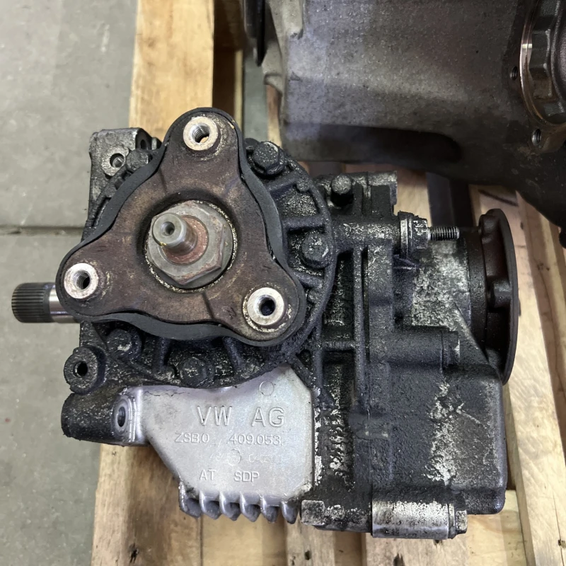 Cutie de transfer diferential fata Volkswagen 