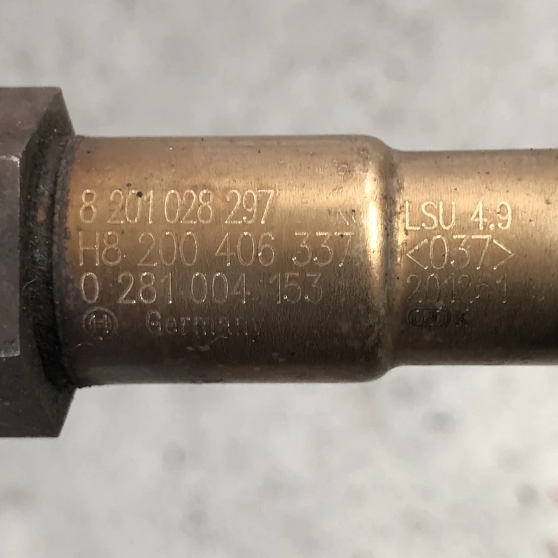 Sonda lambda Nissan NV400 NV400 2012