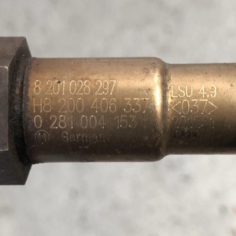 Sonda lambda Nissan 