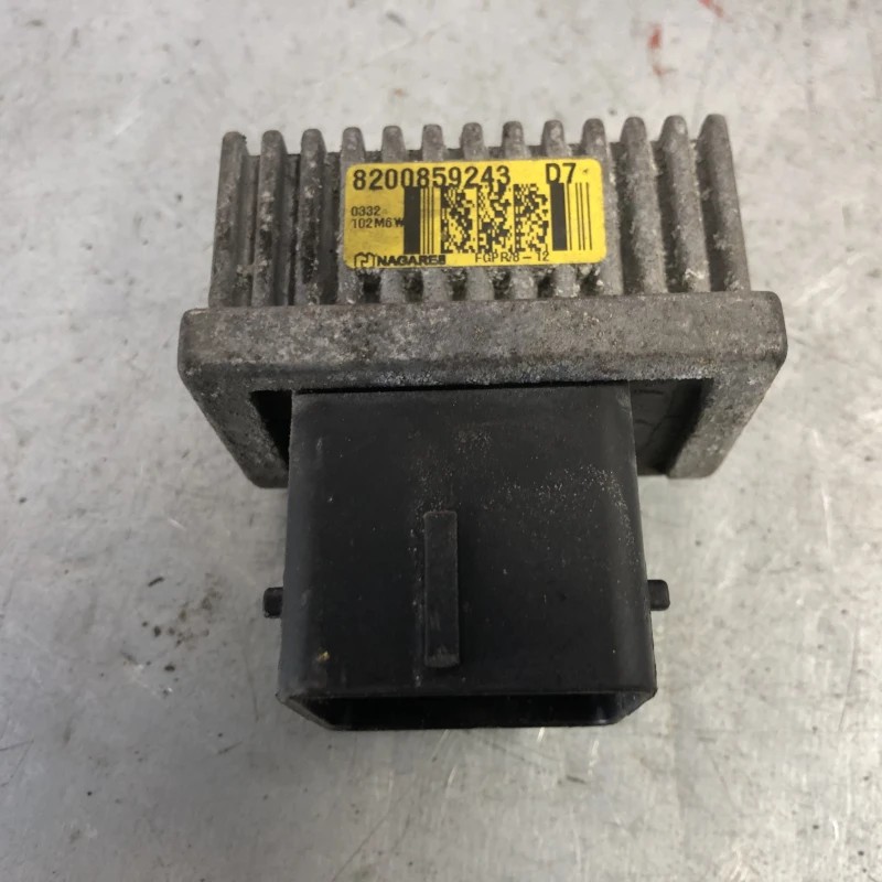 Releu bujii / Nissan NV400 NV400 2012 / Audio si electronice