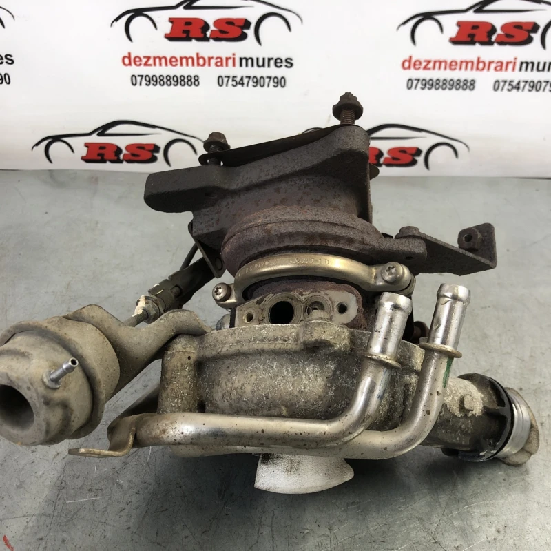 Turbosuflanta turbo turbina / Nissan NV400 NV400 2012 / Motor, racire si evacuare
