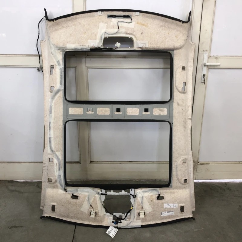 Plafon / Mercedes-Benz C Class W204 2010 / Interior