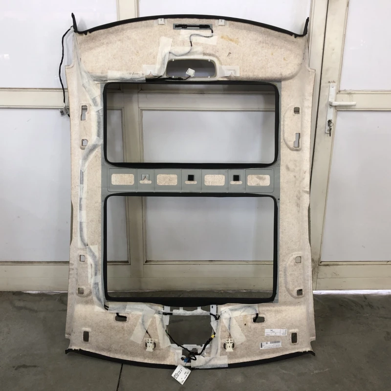 Plafon / Mercedes-Benz C Class W204 2010 / Interior