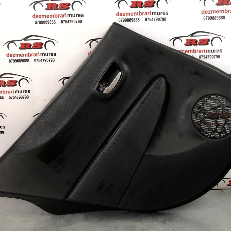 Panou tapiterie usa stanga spate / Toyota Yaris XP130 2014 / Interior