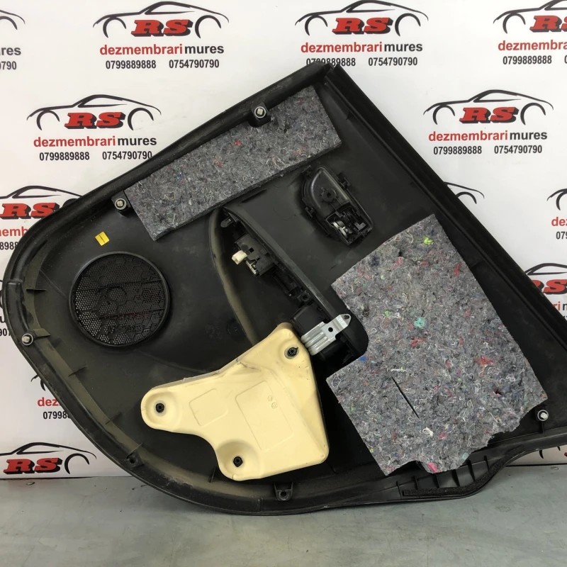 Panou tapiterie usa stanga spate / Toyota Yaris XP130 2014 / Interior