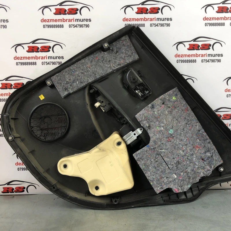 Panou tapiterie usa stanga spate / Toyota Yaris XP130 2014 / Interior