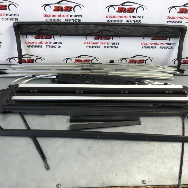 Trapa piese / Mercedes-Benz C Class W204 2010 / Caroserie, oglinzi si faruri