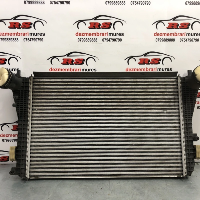 Radiator intercooler Volkswagen 