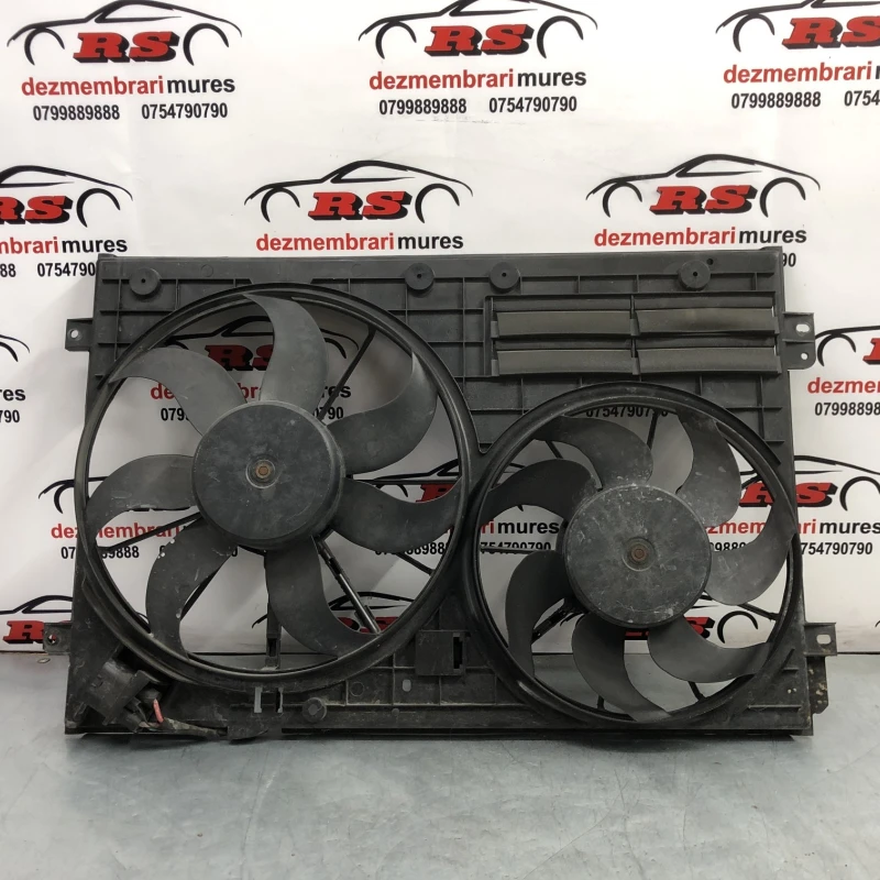 Electroventilator Volkswagen 