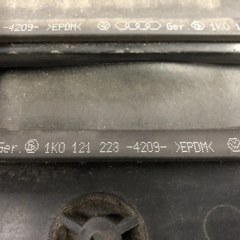 Electroventilator / Volkswagen Passat B7 2013 / Motor, racire si evacuare