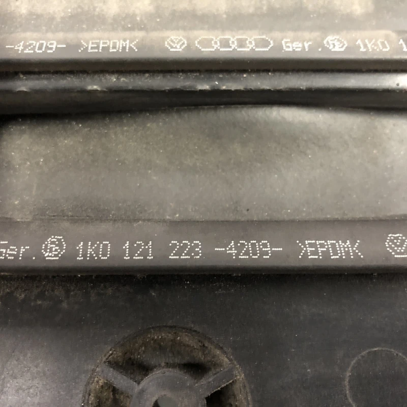 Electroventilator / Volkswagen Passat B7 2013 / Motor, racire si evacuare