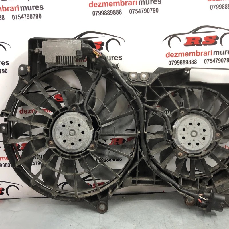 Electroventilator Audi A6 C6 2010