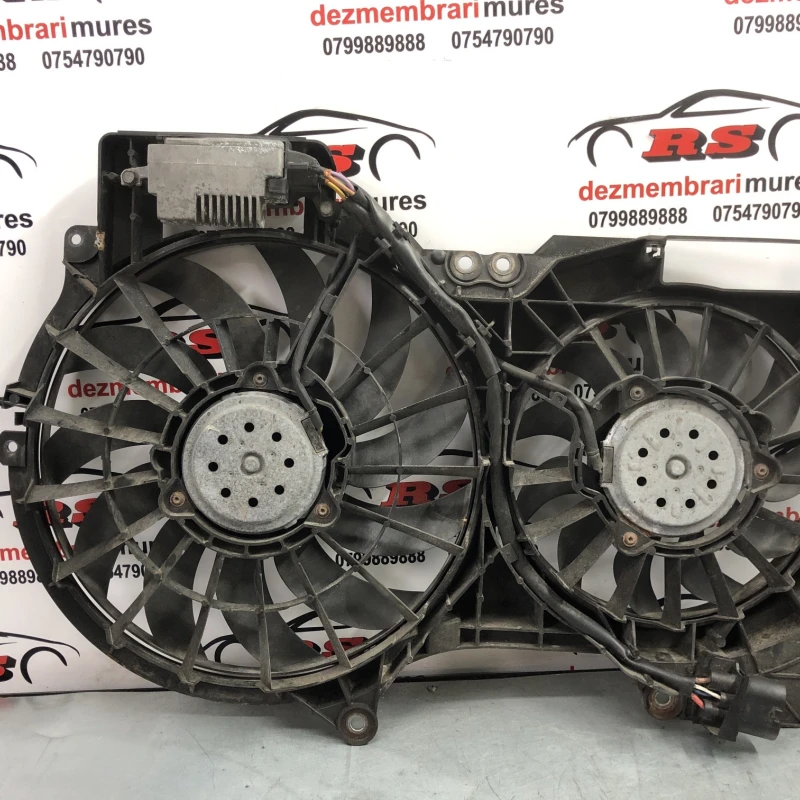 Electroventilator Audi 