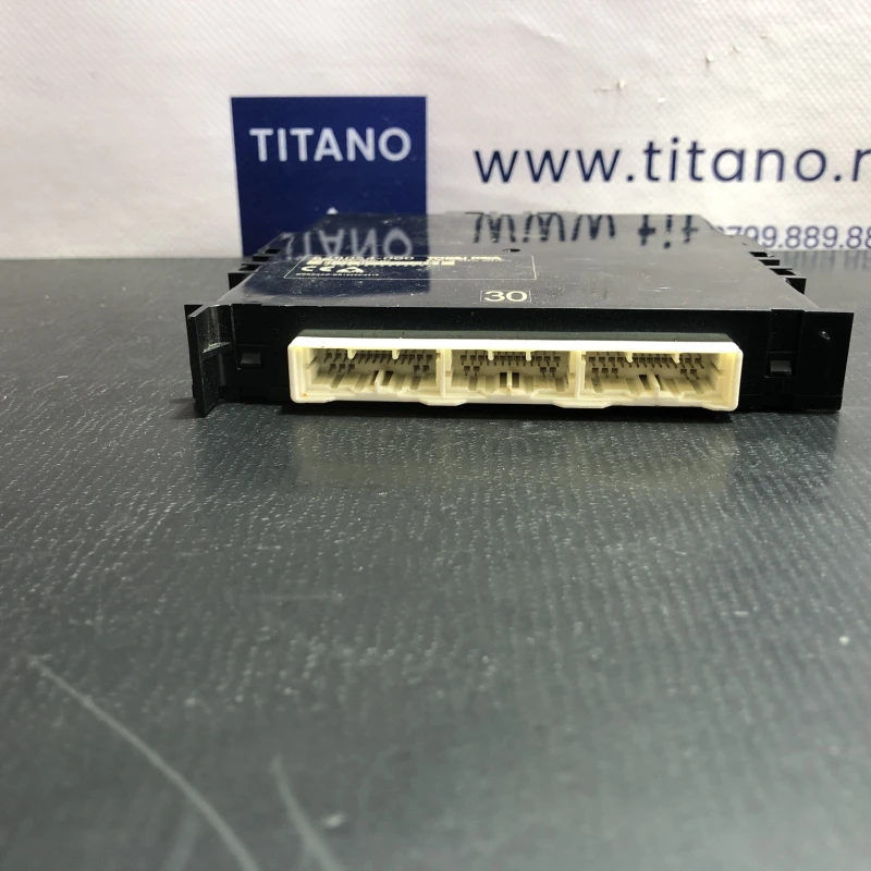 Modul keyless entry / Toyota Aygo AB40 2020 / Audio si electronice