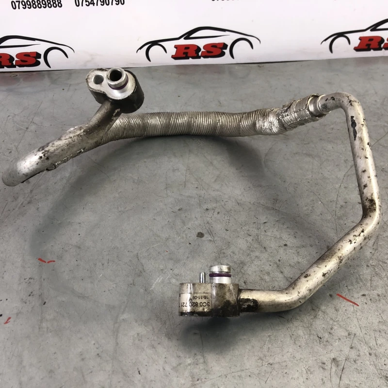 Conducta clima / Volkswagen Passat B6 2010 / Climatizare