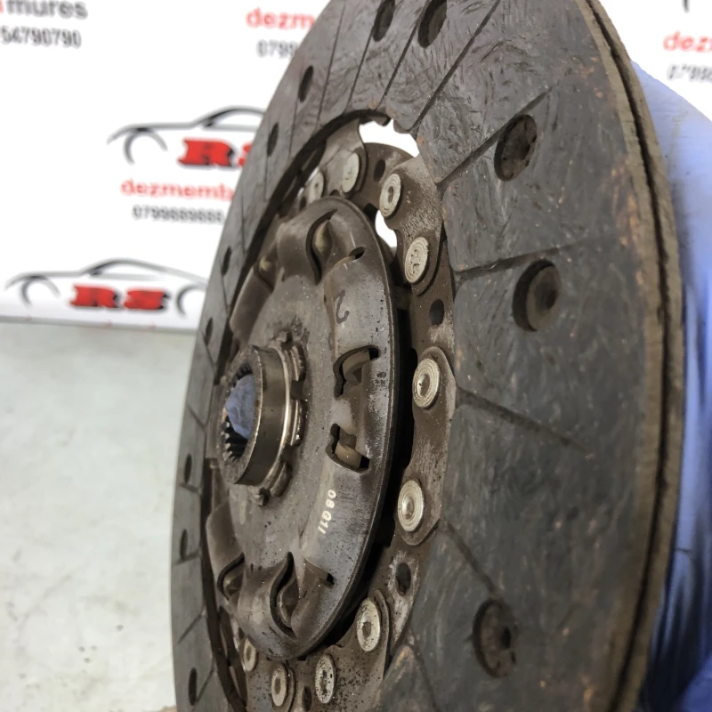 Kit ambreaj / Volkswagen Passat B7 2013 / Cutie viteze, ambreiaj, transmisie