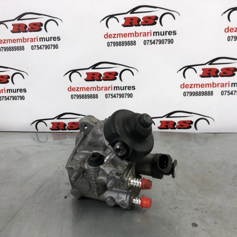 Pompa de injectie inalte / Volkswagen Passat B7 2013 / Motor, racire si evacuare