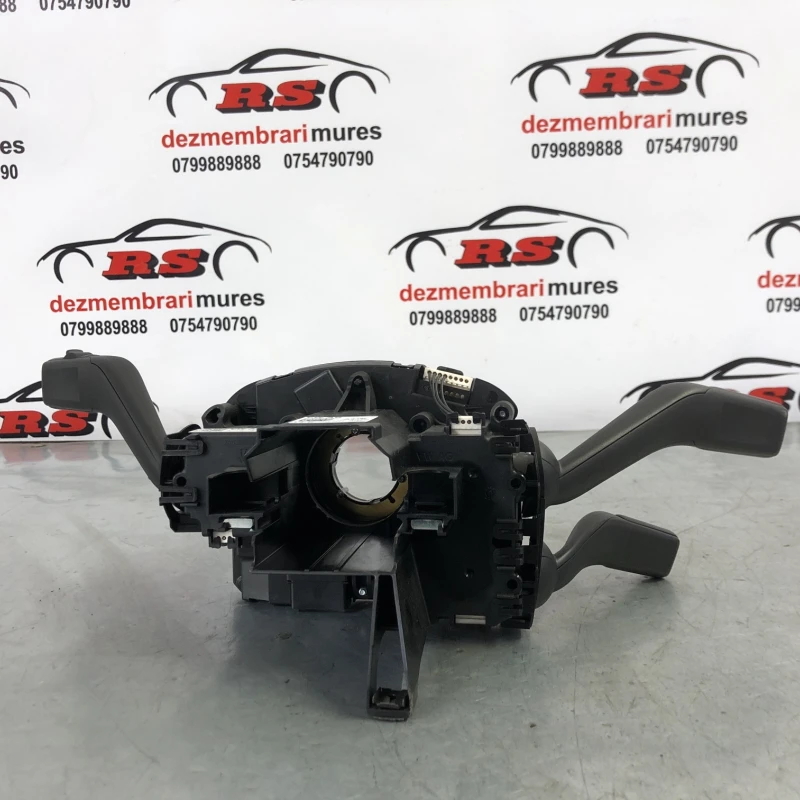 Spira volan cu manete / Audi RS5 8T 2011 / Audio si electronice