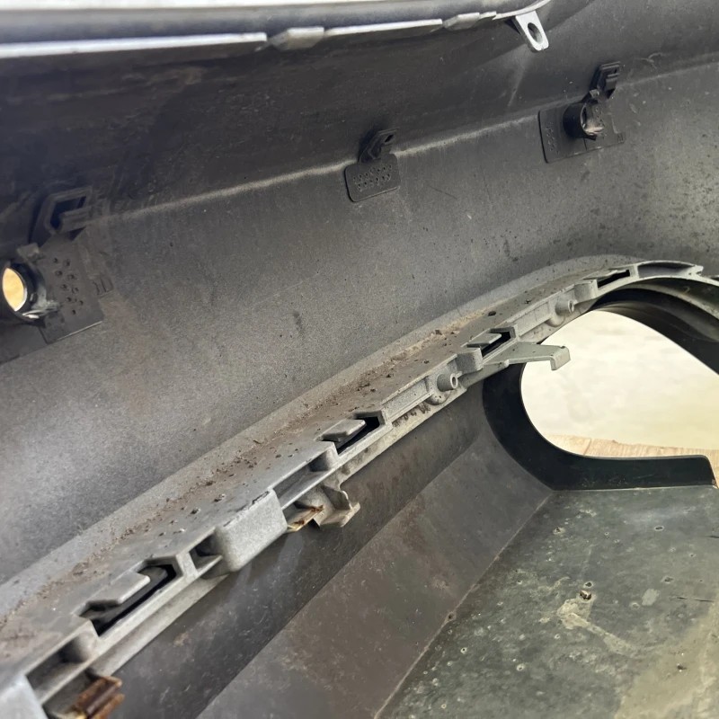 Bara spate / Audi A6 C7 2013 / Caroserie, oglinzi si faruri
