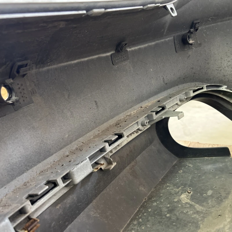 Bara spate / Audi A6 C7 2013 / Caroserie, oglinzi si faruri