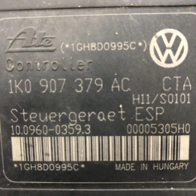 Pompa abs / Volkswagen Caddy 2K 2008 / Frane