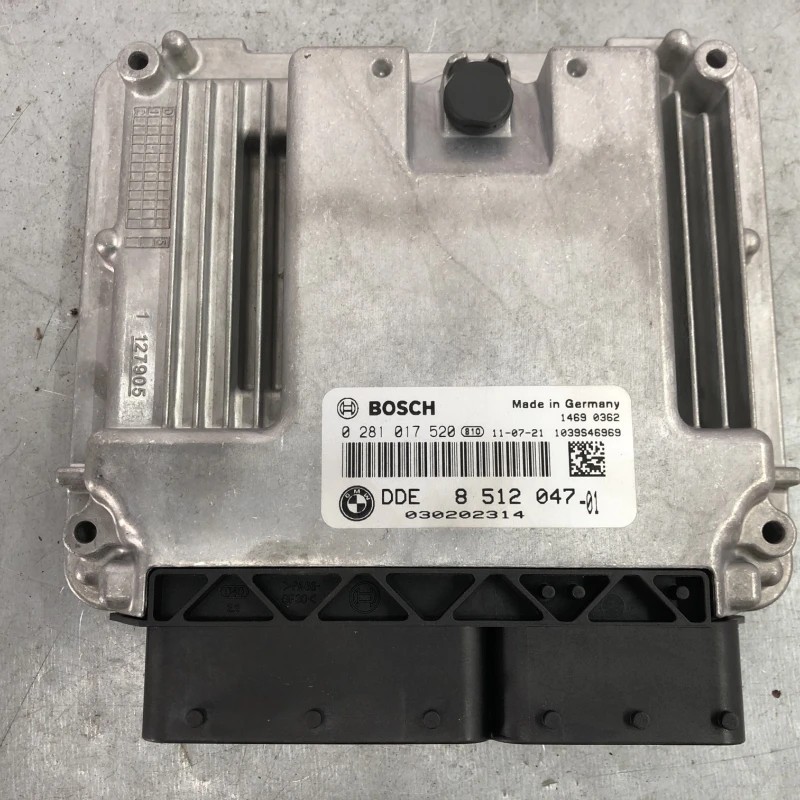 Calculator motor ecu / BMW Seria 3 E91 LCI 2012 / Audio si electronice