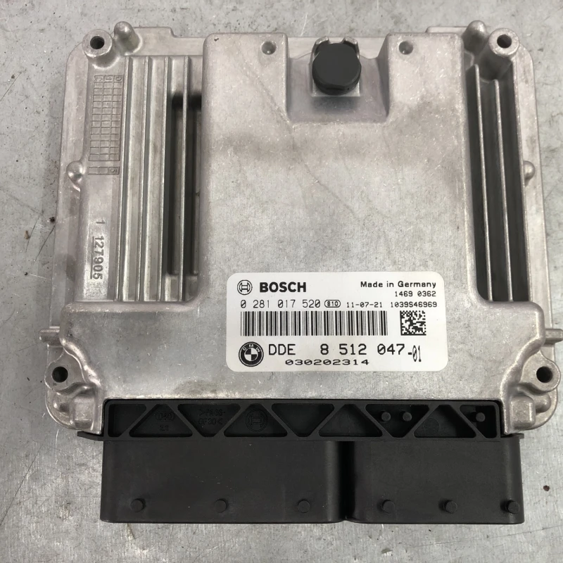 Calculator motor ecu BMW 
