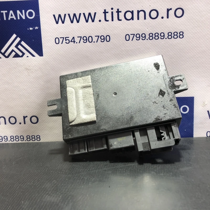 Modul carlig de remorcare / Volkswagen Tiguan 5N 2009 / Audio si electronice