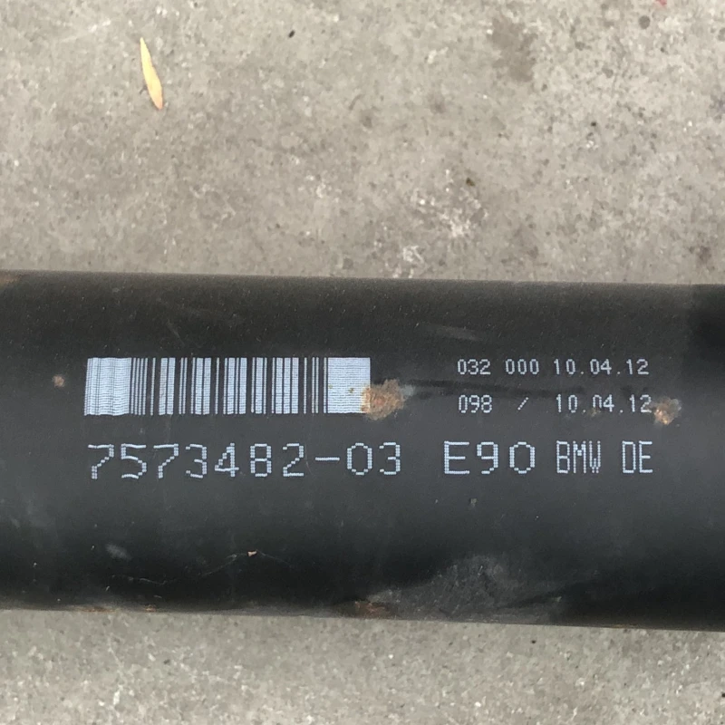 Cardan spate / BMW Seria 3 E91 LCI 2012 / Cutie viteze, ambreiaj, transmisie