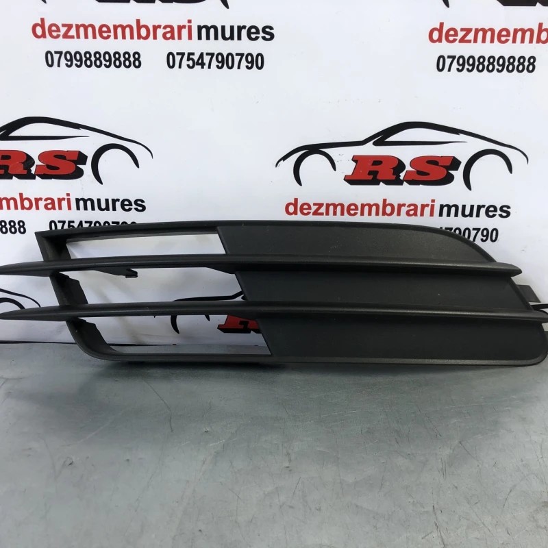 Grila proiector stanga / Audi A6 C7 2013 / Caroserie, oglinzi si faruri