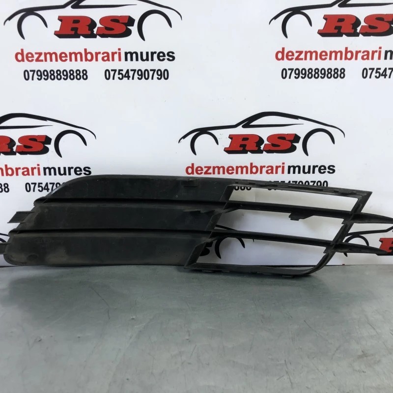 Grila proiector stanga / Audi A6 C7 2013 / Caroserie, oglinzi si faruri
