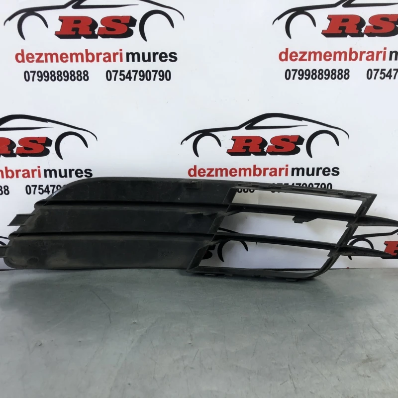 Grila proiector stanga / Audi A6 C7 2013 / Caroserie, oglinzi si faruri