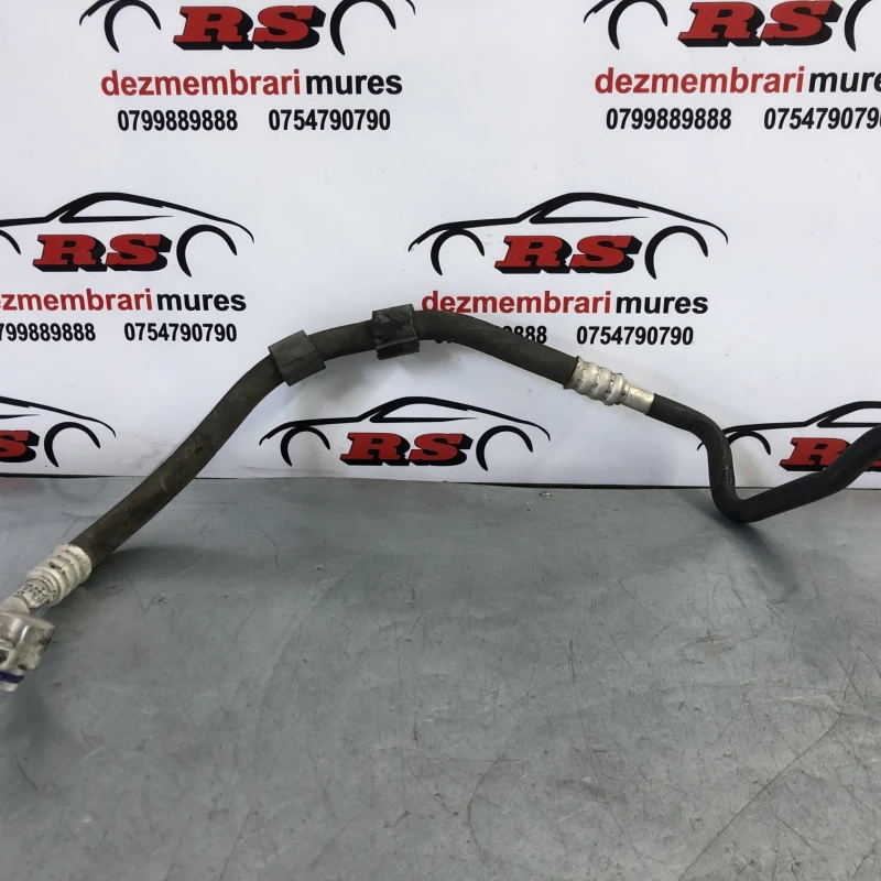 Conducta clima / Audi A6 C7 2013 / Climatizare