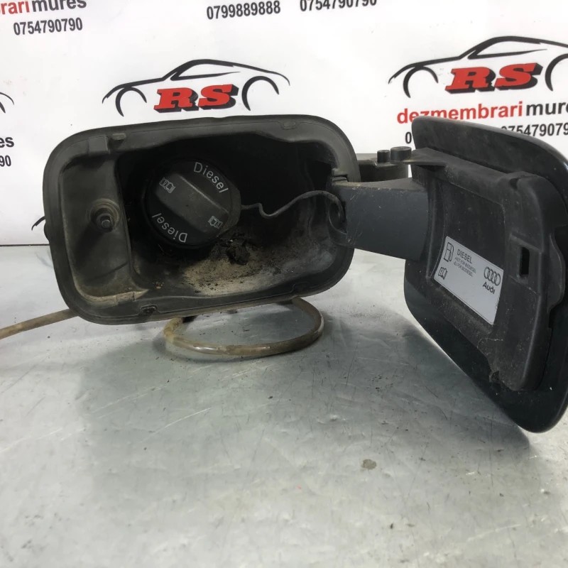 Capac usa rezervor / Audi A6 C7 2013 / Caroserie, oglinzi si faruri