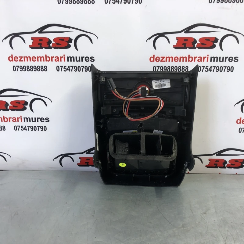 Grila ventilatie aer spate / Audi A6 C7 2013 / Interior