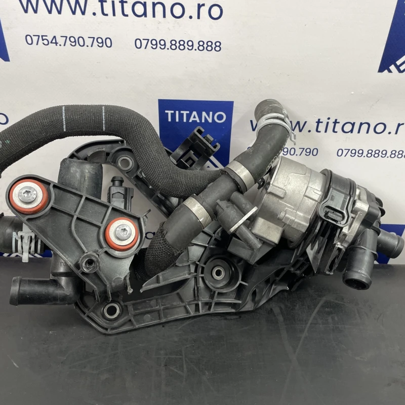 Pompa auxiliara recirculare apa / Audi A6 C8 2023 / Motor, racire si evacuare