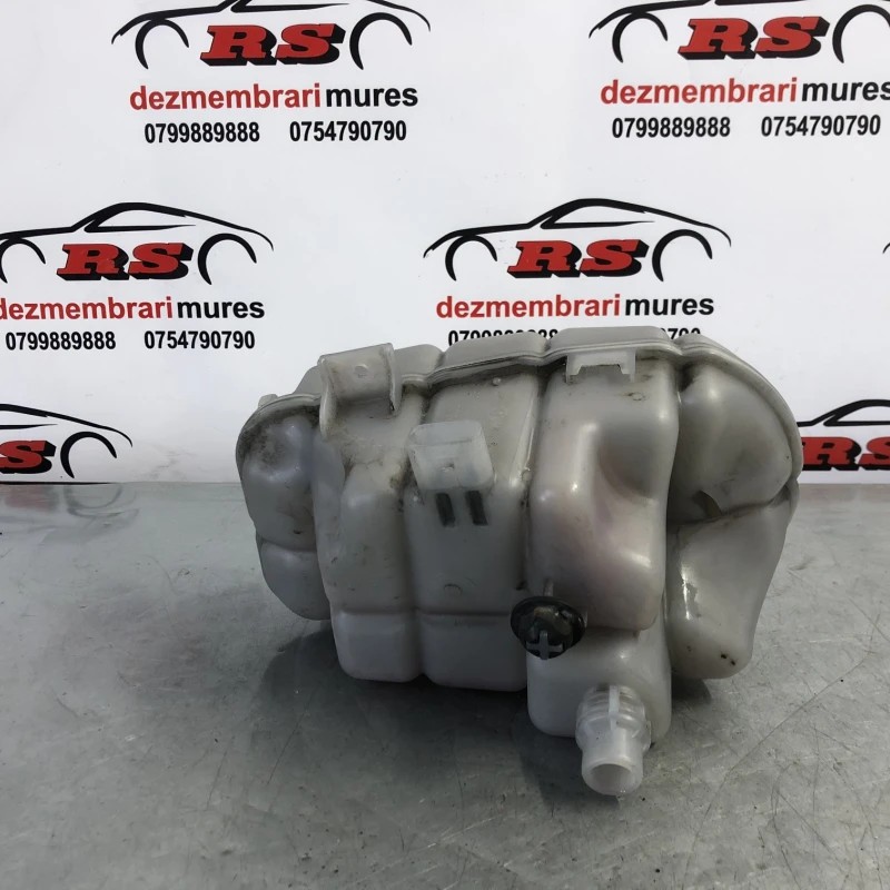 Vas expansiune / Audi A6 C7 2013 / Motor, racire si evacuare