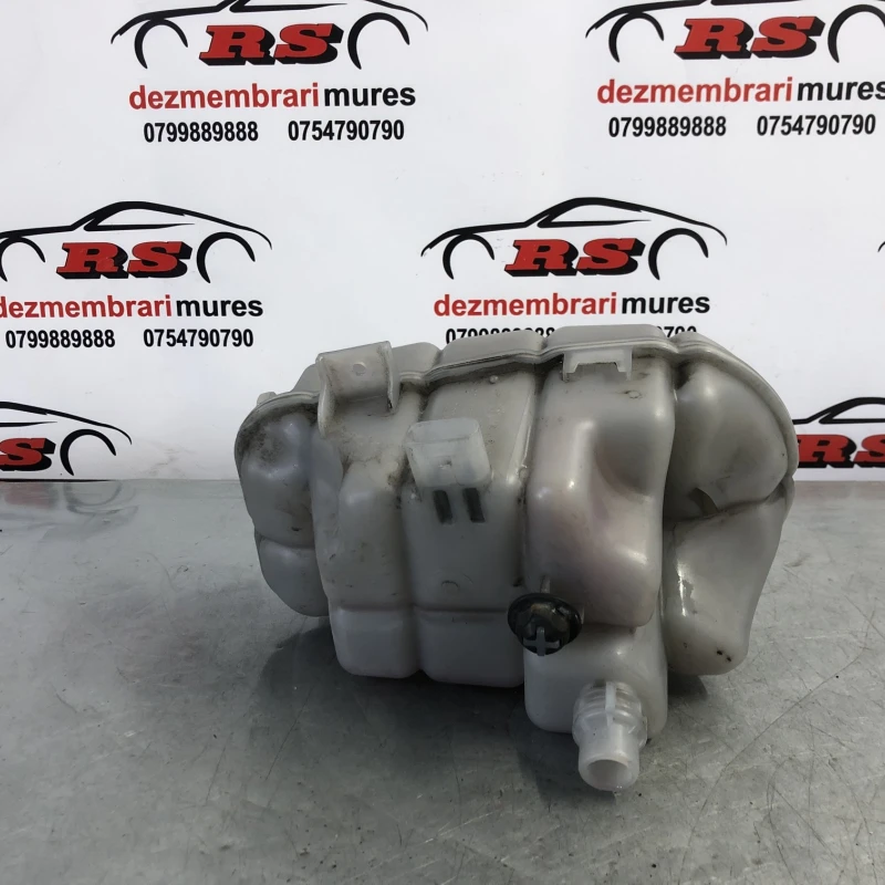 Vas expansiune / Audi A6 C7 2013 / Motor, racire si evacuare