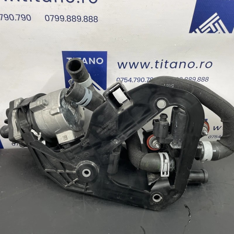Pompa auxiliara recirculare apa / Audi A6 C8 2023 / Motor, racire si evacuare