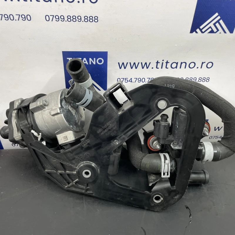 Pompa auxiliara recirculare apa / Audi A6 C8 2023 / Motor, racire si evacuare