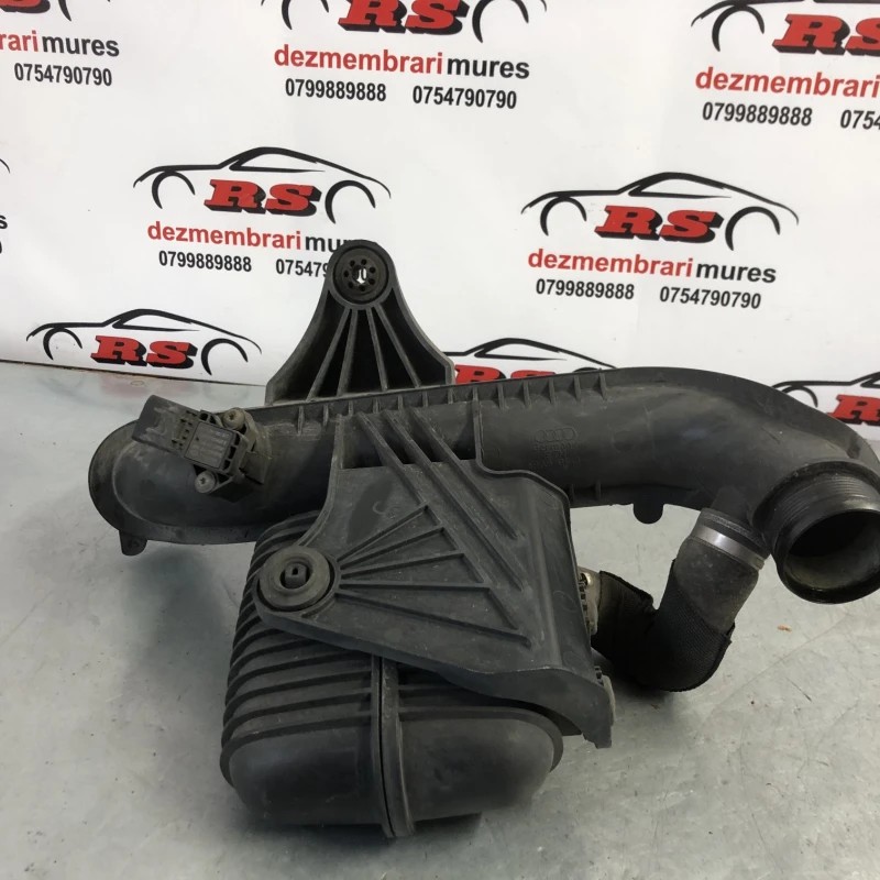 Rezervor vacuum / Audi A6 C7 2013 / Motor, racire si evacuare